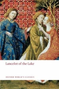 Book Cover for Lancelot of the Lake by Corin F V Corley