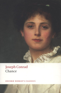 Book Cover for Chance by Joseph Conrad, Martin Ray