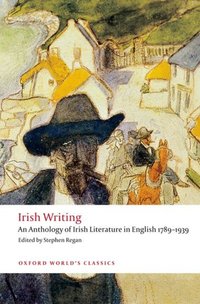 Book Cover for Irish Writing by Stephen Regan