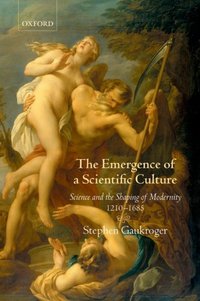 Book Cover for The Emergence of a Scientific Culture by Stephen Gaukroger