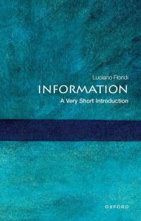 Book Cover for Information by Luciano Floridi