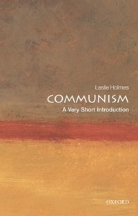 Book Cover for Communism by Leslie Holmes