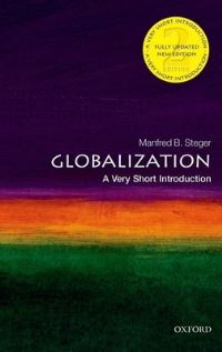 Book Cover for Globalization by Manfred B Steger