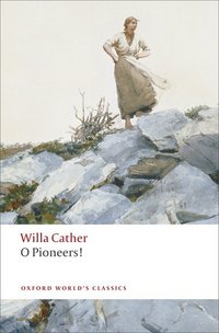 Book Cover for O Pioneers! by Willa Cather
