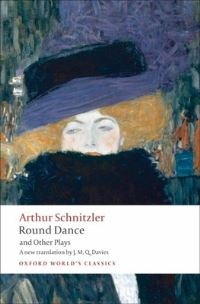 Book Cover for Round Dance and Other Plays by Arthur Schnitzler, J M Q Davies, Ritchie Robertson
