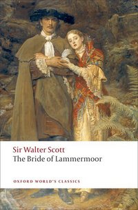 Book Cover for The Bride of Lammermoor by Walter Scott, Fiona Robertson
