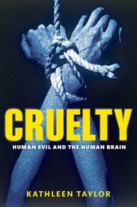 Book Cover for Cruelty by Kathleen E Taylor