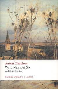 Book Cover for Ward Number Six and Other Stories by Anton Pavlovich Chekhov, Ronald Hingley