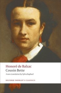 Book Cover for Cousin Bette by Honoré de Balzac