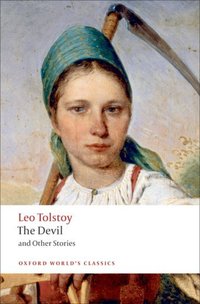 Book Cover for The Devil and Other Stories by Leo Tolstoy