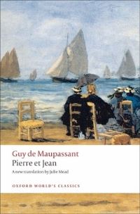 Book Cover for Pierre Et Jean by Guy de Maupassant, Julie Mead