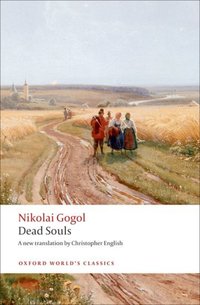 Book Cover for Dead Souls by Nikolai Vasilevich Gogol, Christopher English