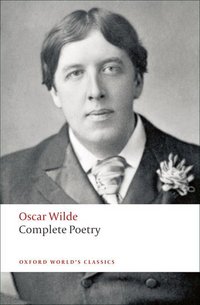 Book Cover for Complete Poetry by Oscar Wilde