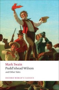 Book Cover for Pudd'nhead Wilson by Mark Twain, R D Gooder