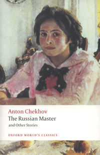 Book Cover for The Russian Master and Other Stories by Anton Pavlovich Chekhov, Ronald Hingley