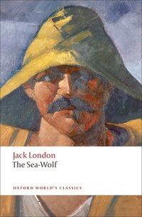 Book Cover for The Sea-Wolf by Jack London