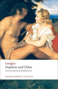 Book Cover for Daphnis and Chloe by Longus, Ronald McCail