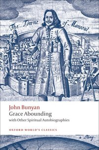Book Cover for Grace Abounding by John Bunyan, John Stachniewski, Anita Pacheco