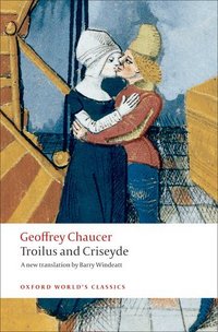 Book Cover for Troilus and Criseyde by Geoffrey Chaucer