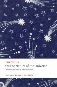 Book Cover for On the Nature of the Universe by Titus Lucretius Carus, Ronald Melville