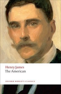 Book Cover for The American by Henry James, Adrian Poole