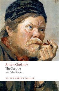 Book Cover for The Steppe and Other Stories by Anton Pavlovich Chekhov