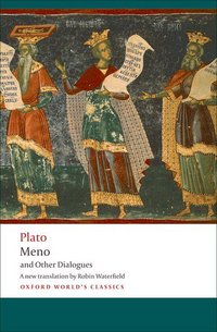 Book Cover for Meno and Other Dialogues by Plato