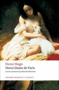 Book Cover for Notre-Dame De Paris by Victor Hugo, A J Krailsheimer