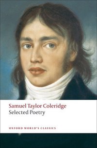 Book Cover for Selected Poetry by Samuel Taylor Coleridge