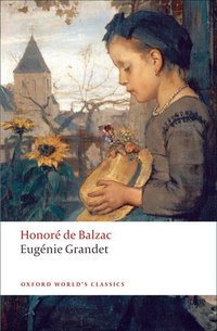 Book Cover for Eugénie Grandet by Honoré de Balzac