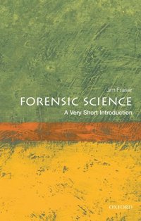 Book Cover for Forensic Science by James Curtis Fraser