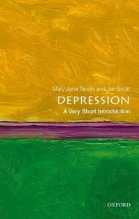 Book Cover for Depression by Mary Jane Tacchi, Jan Scott