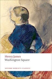 Book Cover for Washington Square by Henry James, Adrian Poole