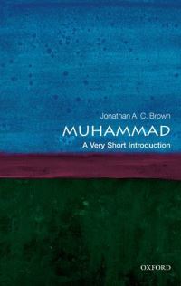 Book Cover for Muhammad by Jonathan Brown