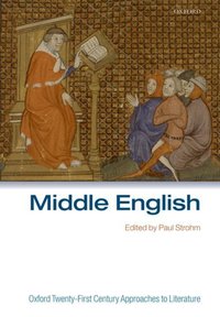 Book Cover for Middle English by Paul Strohm