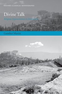Book Cover for Divine Talk by Gunther Domus Fellow, Lady Margaret Hall, University of Oxford Martin