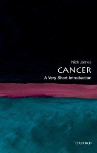 Book Cover for Cancer by Nicholas James