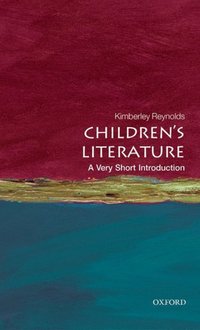Book Cover for Children's Literature by Kimberley Reynolds