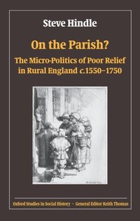Book Cover for On the Parish? by Steve Hindle