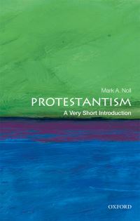 Book Cover for Protestantism by Mark A Noll