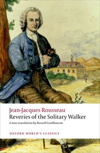 Book Cover for Reveries of the Solitary Walker by JeanJacques Rousseau, Russell Goulbourne