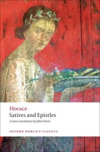 Book Cover for Satires and Epistles by Horace