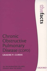 Book Cover for Chronic Obstructive Pulmonary Disease by Graeme P Currie