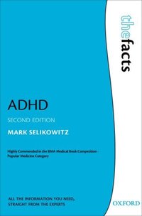 Book Cover for ADHD by Mark Selikowitz