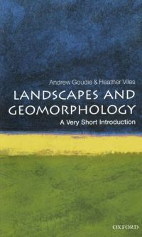 Book Cover for Landscapes and Geomorphology by Andrew Goudie, Heather A Viles