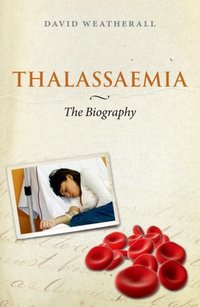 Book Cover for Thalassaemia by D J Weatherall