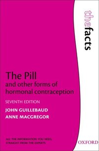 Book Cover for The Pill by John Guillebaud, Anne MacGregor