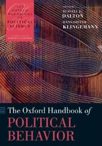 Book Cover for The Oxford Handbook of Political Behavior by Russell J. Dalton, Hans-Dieter Klingemann