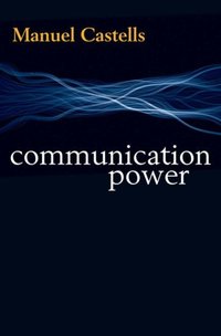 Book Cover for Communication Power by Manuel Castells