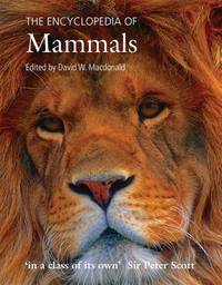 Book Cover for The Encyclopedia of Mammals by David W Macdonald